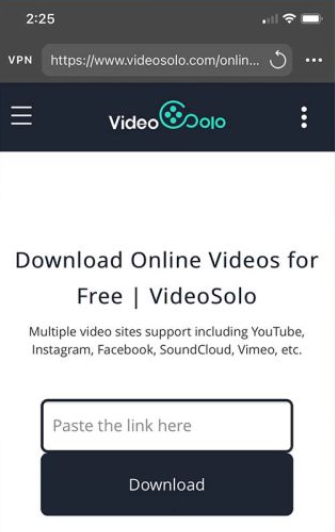 How to download Youtube Video in the Document App