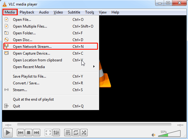 How to download Youtube Video with VLC Media Player