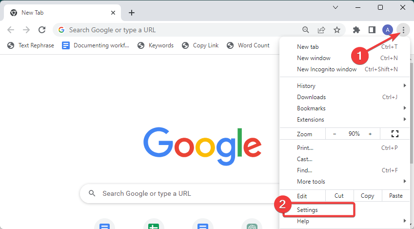 How to Clear Browsers Cache and Cookies in Chrome